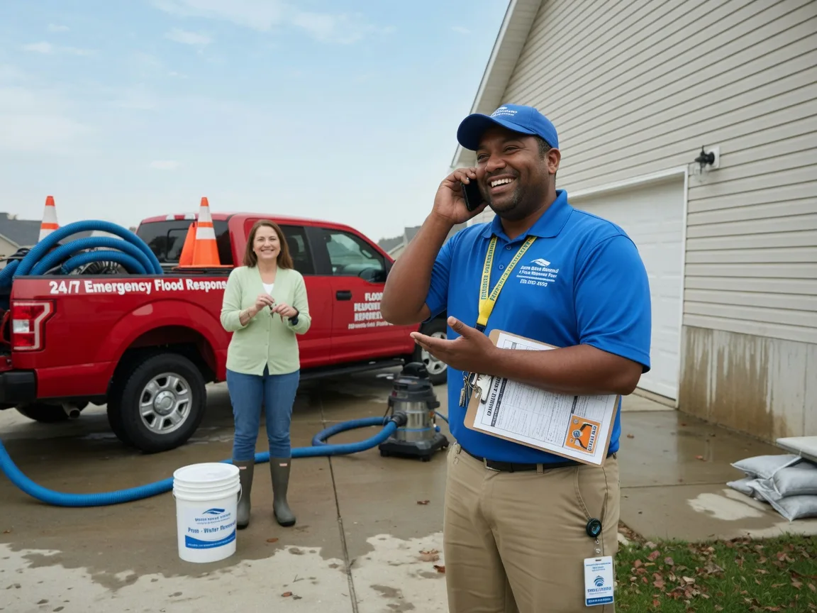 Storm Damage Water Removal Strasburg, OH FAQs